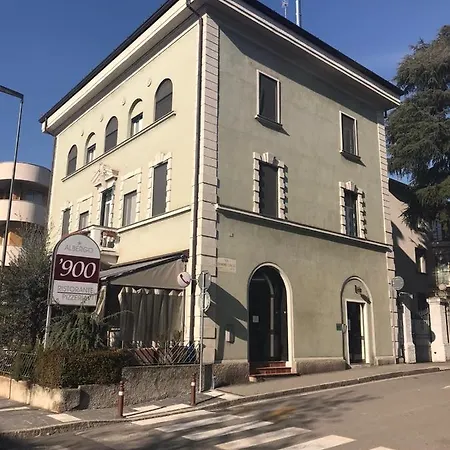 Hotel 900strati