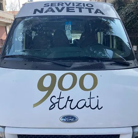 900strati Hotel *