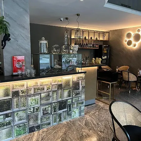 900strati Hotel Bergamo