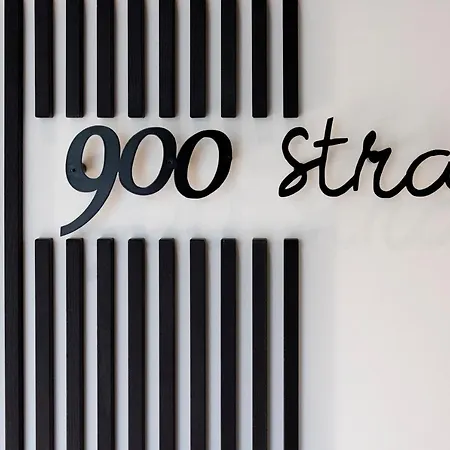 Отель 900strati *