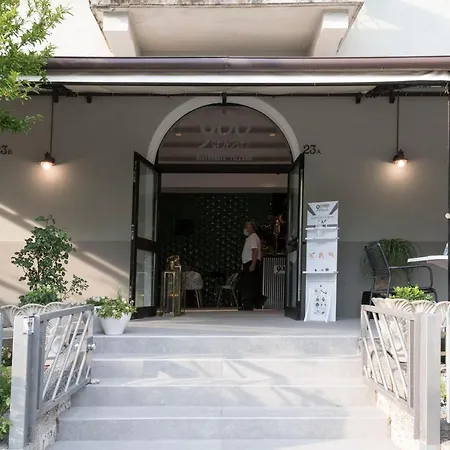 900strati Hotell Bergamo