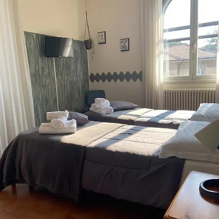 Hotell 900strati Bergamo