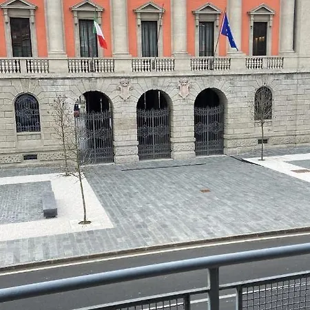 900strati Отель Бергамо