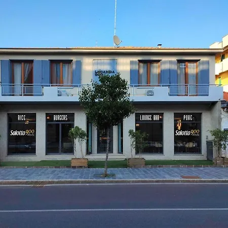 900strati * Bergamo