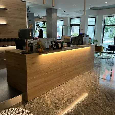 Hotell 900strati Bergamo